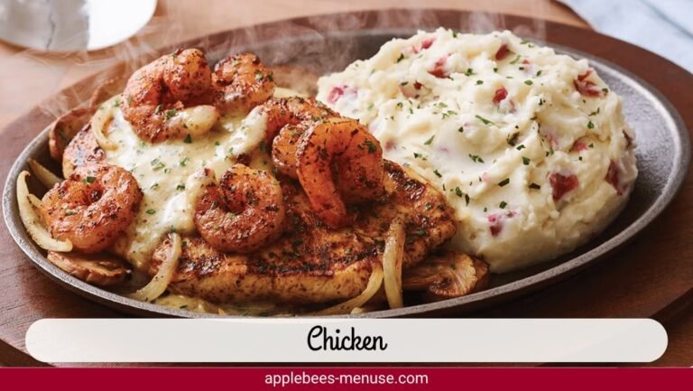 Applebee's Chicken