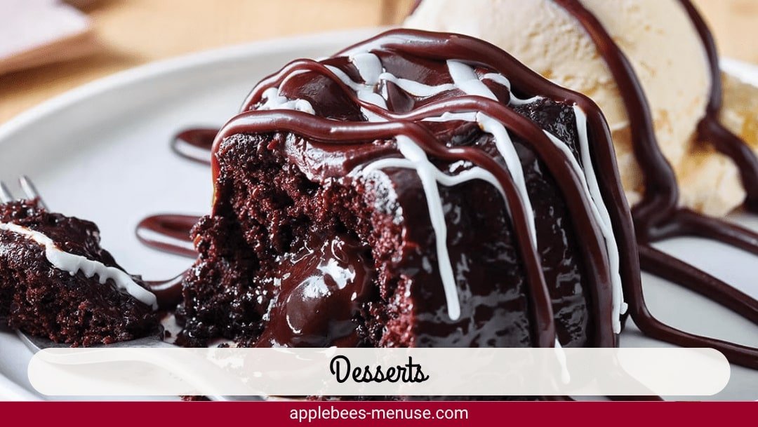Applebee's Desserts