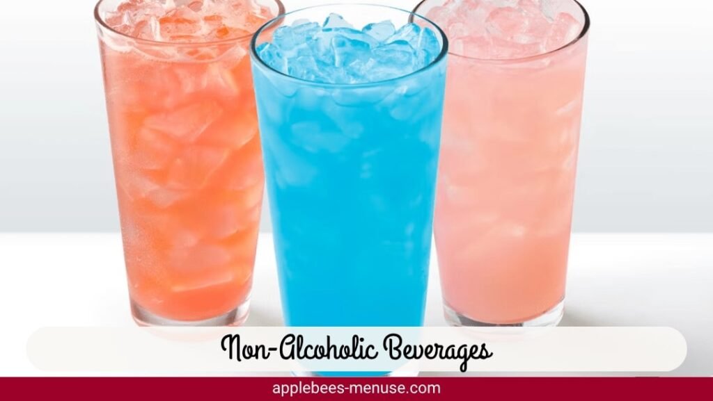 Applebee's Non-Alcoholic Beverages