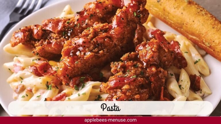Applebee's Pasta