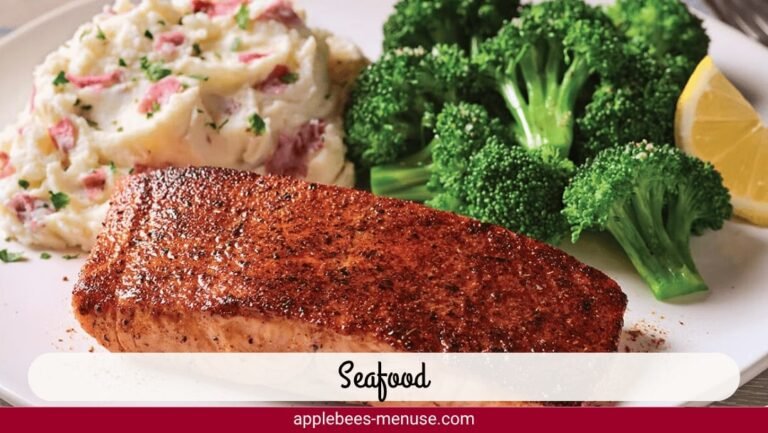 Applebee's Seafood