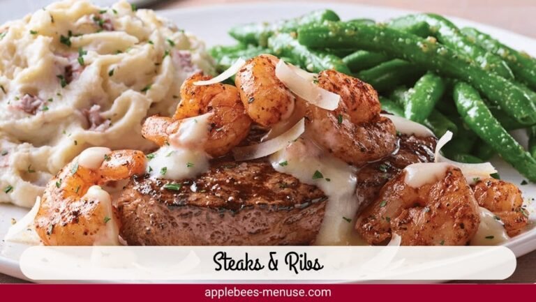 Applebee's Steaks & Ribs