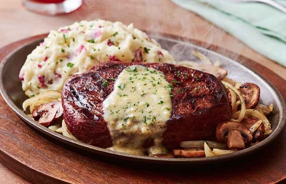 Bourbon Street Steak